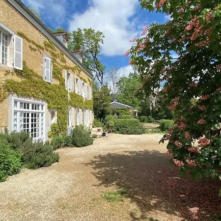 Le Clos Des Erables 別荘