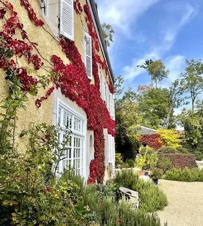 Holiday home Le Clos Des Erables *