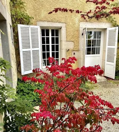 Le Clos Des Erables Holiday home Dijon