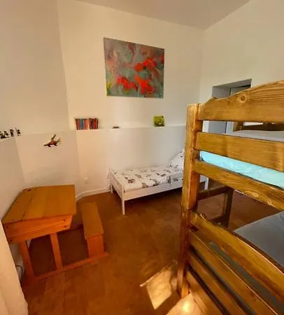 Le Clos Des Erables Prázdninový dům *