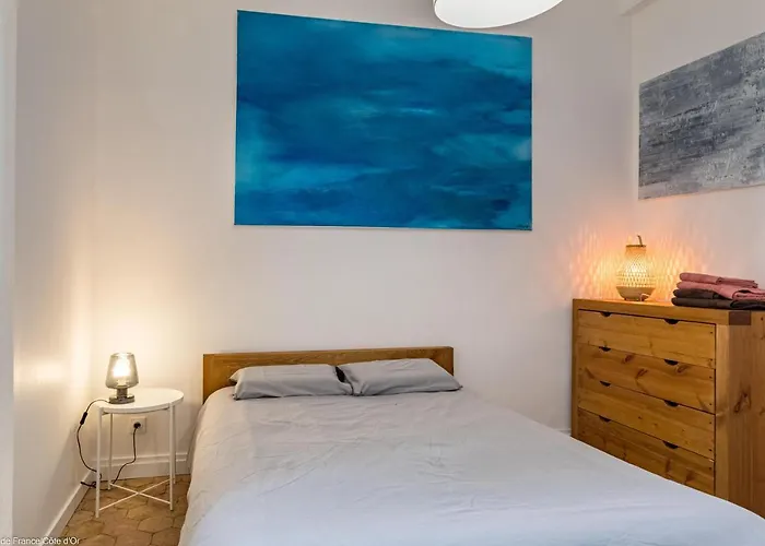 Дом отдыха Le Clos Des Erables Дижон