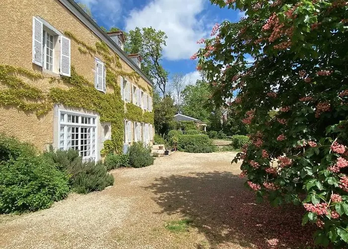 Le Clos Des Erables 別荘