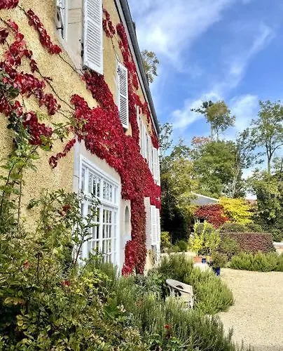 Дом отдыха Le Clos Des Erables *