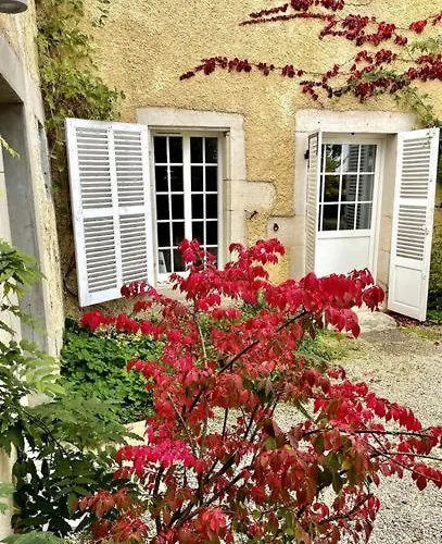 Le Clos Des Erables Σπίτι διακοπών Ντιζόν