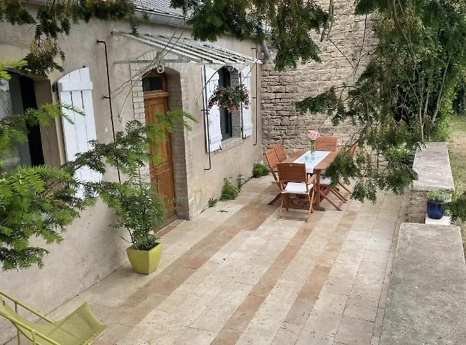 Le Clos Des Erables Дижон